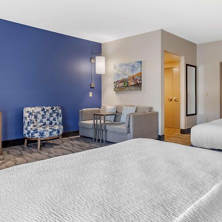 Best Western Plus Castlerock Inn & Suites Bentonville Exteriör bild