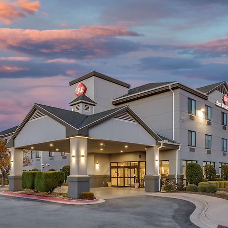 Best Western Plus Castlerock Inn & Suites Bentonville Exteriör bild