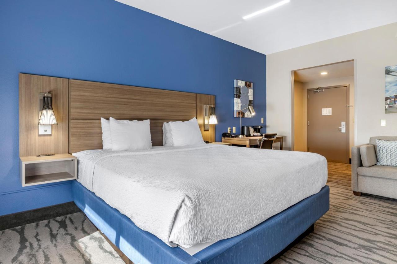 Best Western Plus Castlerock Inn & Suites Bentonville Exteriör bild