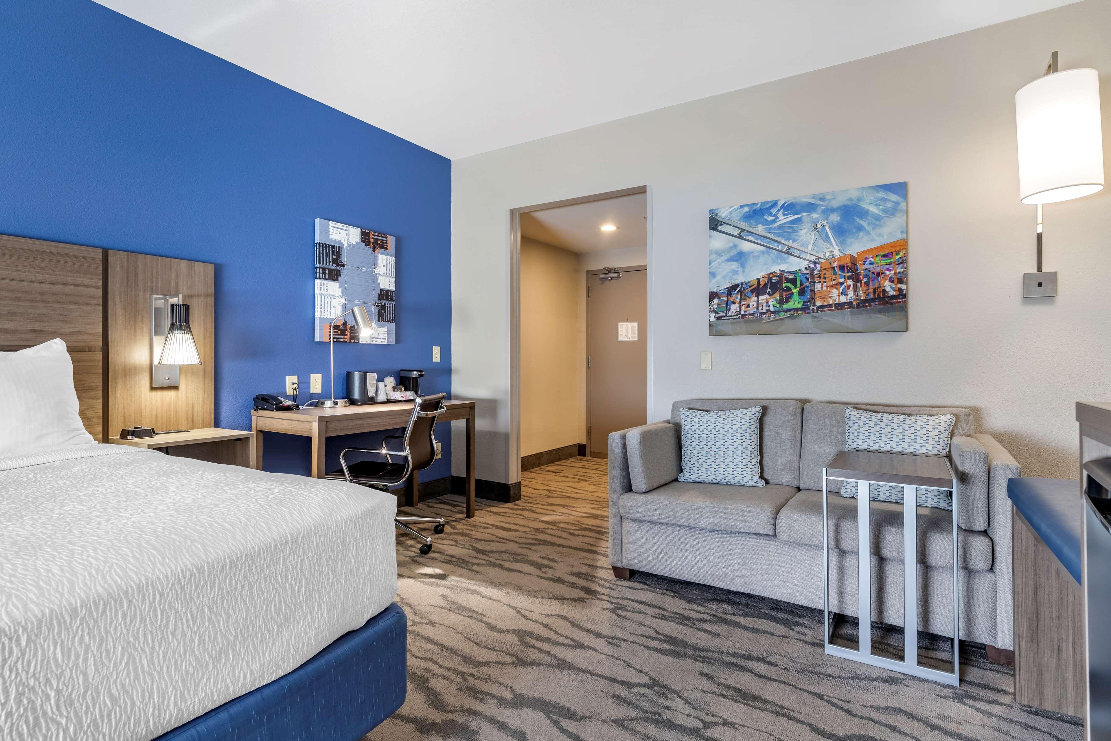 Best Western Plus Castlerock Inn & Suites Bentonville Exteriör bild