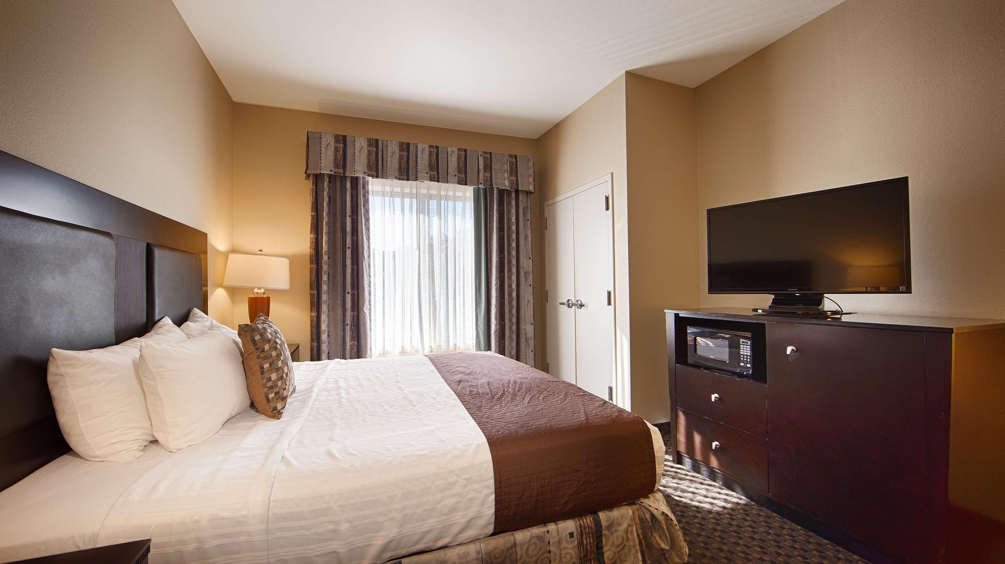 Best Western Plus Castlerock Inn & Suites Bentonville Exteriör bild