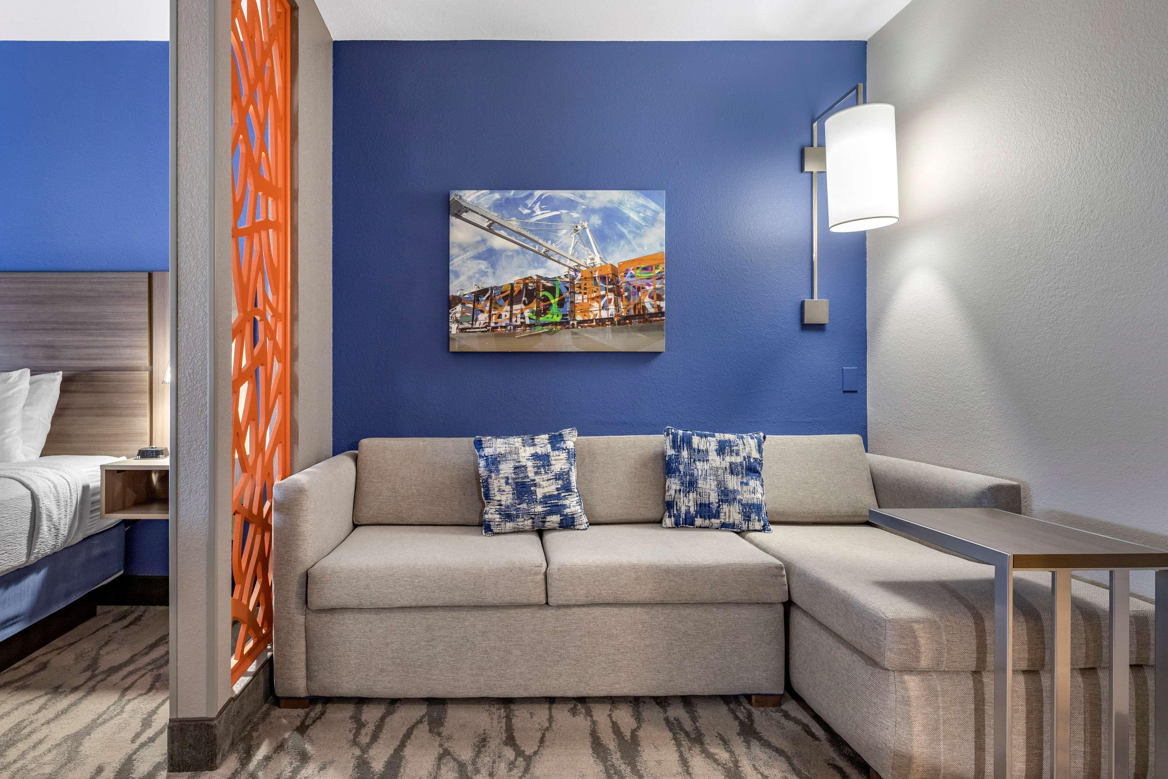 Best Western Plus Castlerock Inn & Suites Bentonville Exteriör bild