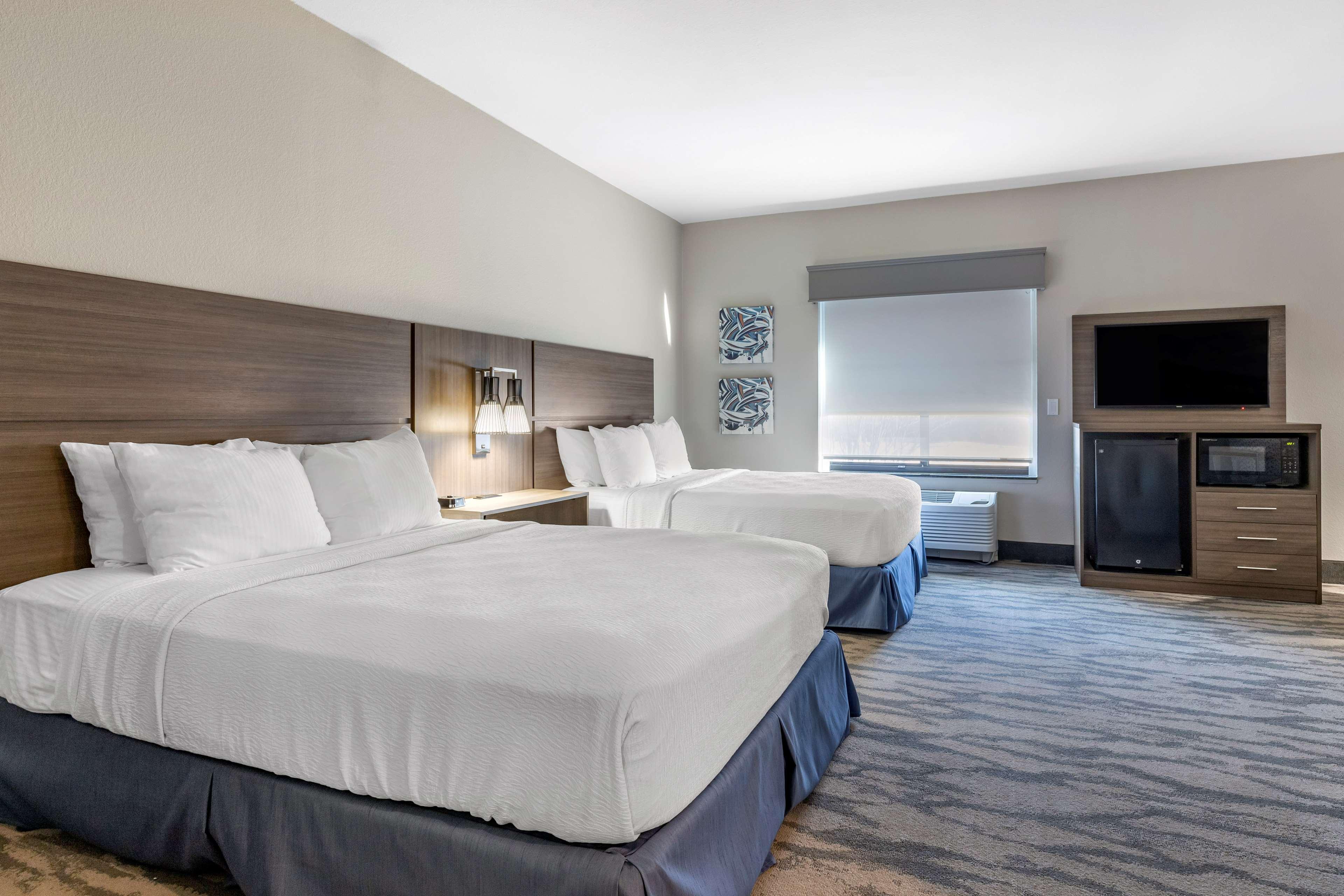 Best Western Plus Castlerock Inn & Suites Bentonville Exteriör bild