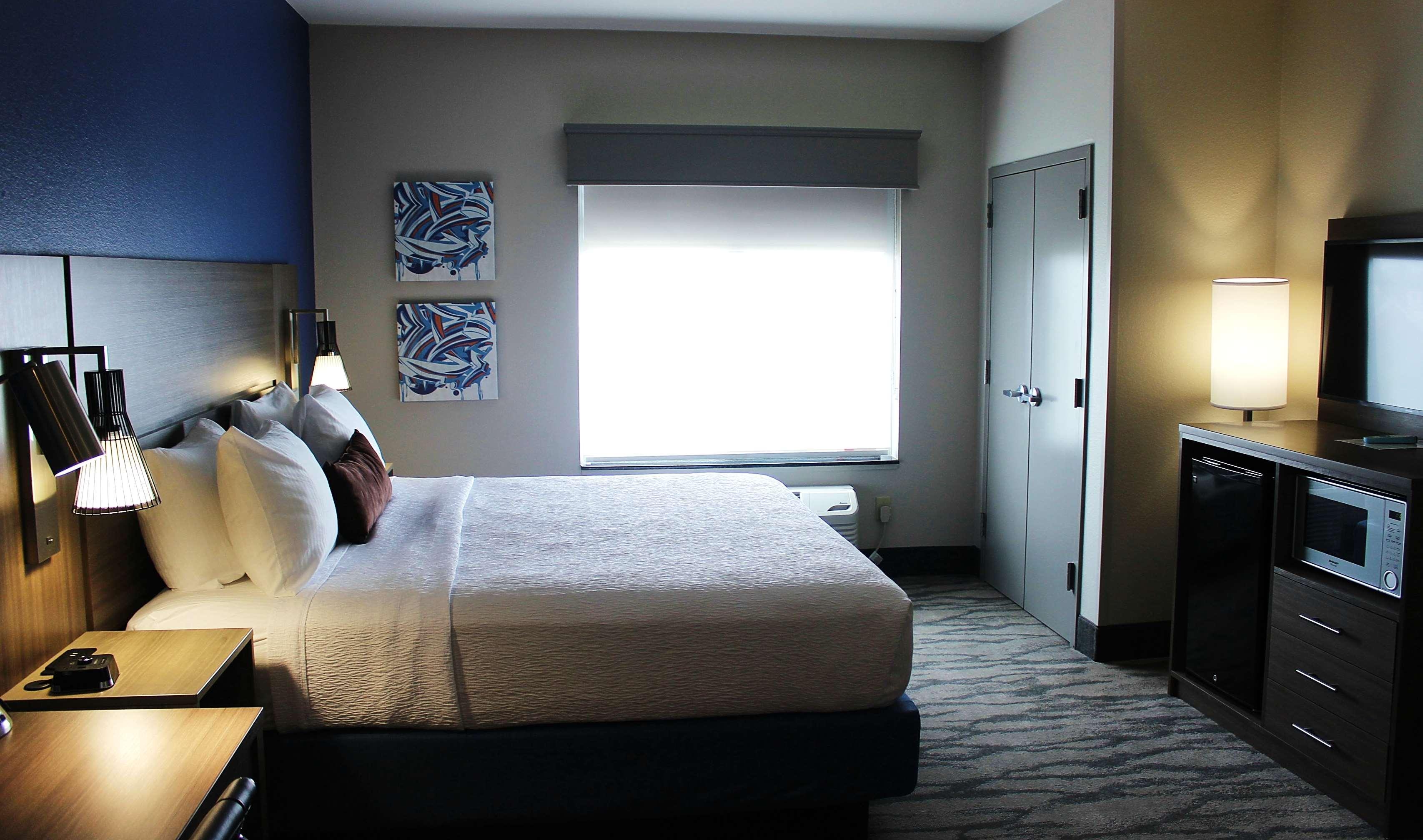 Best Western Plus Castlerock Inn & Suites Bentonville Exteriör bild