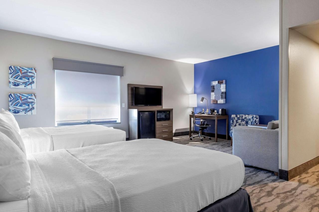 Best Western Plus Castlerock Inn & Suites Bentonville Exteriör bild